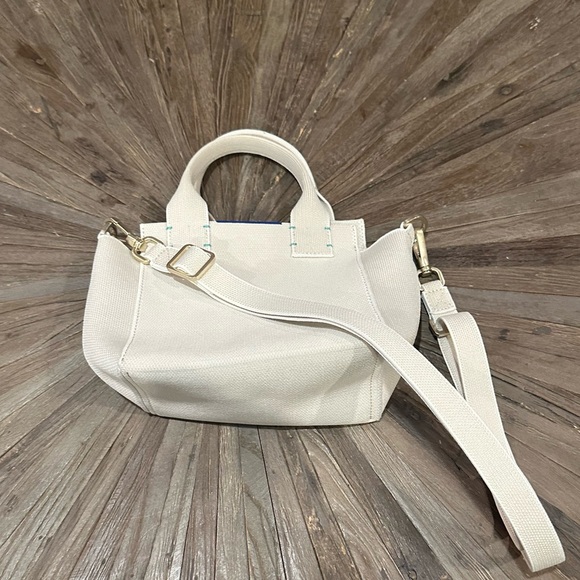 Rothy’s Mini Handbag in Salt - Picture 3 of 5